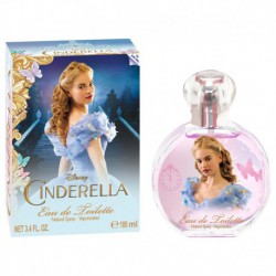 Eau de toilette - Cendrillon - 100m - Disney Cinderella the movie