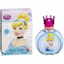 Eau de toilette - Cendrillon - 100ml - Disney Princess