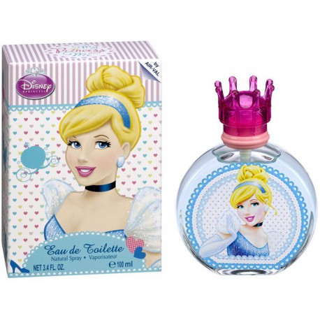 Eau de toilette - Cendrillon - 100ml - Disney Princess