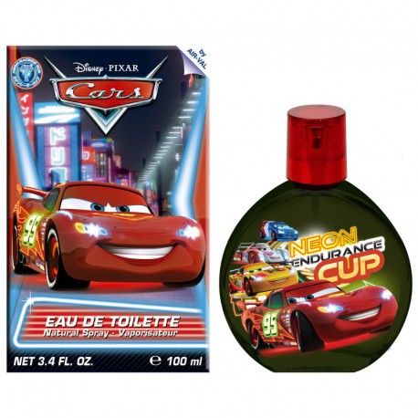 Eau de toilette - DISNEY CARS - 100ml -  Disney DISNEY CARS